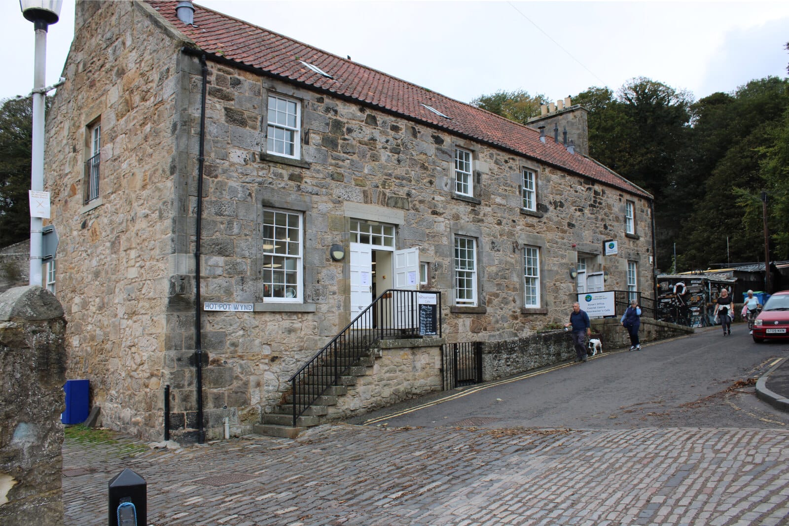 Harbourmaster's Café photo 5