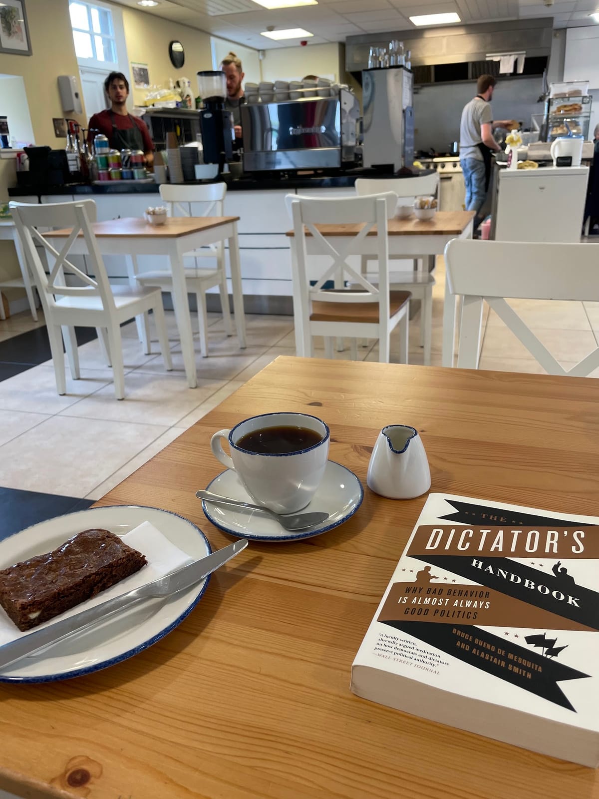 Harbourmaster's Café