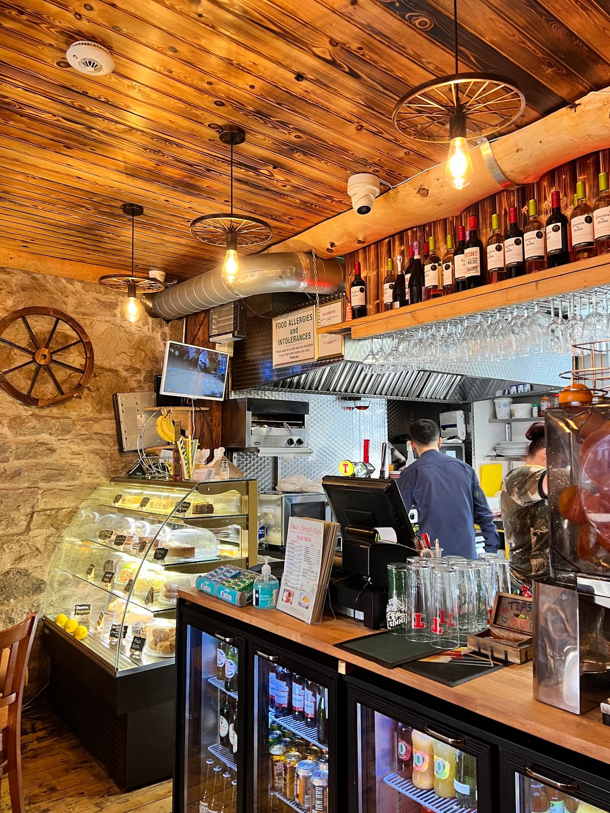 Rose Street Cafe