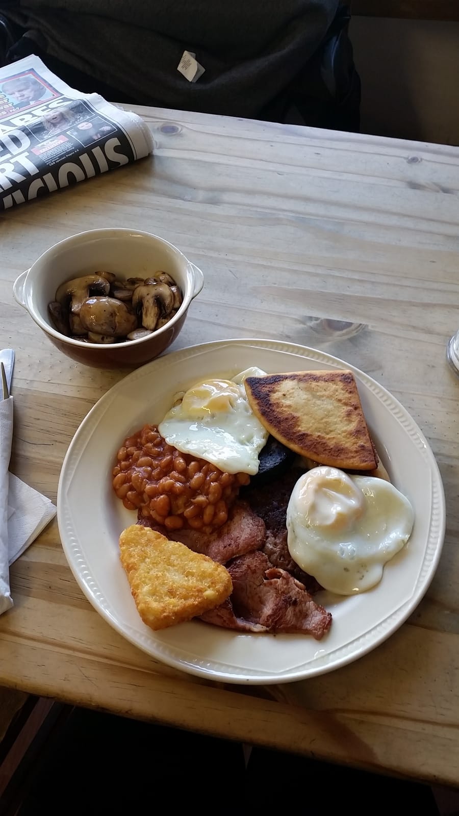 CJ's Cafe