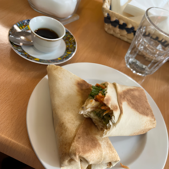 Loujayne's Khartoum Cafe photo 8