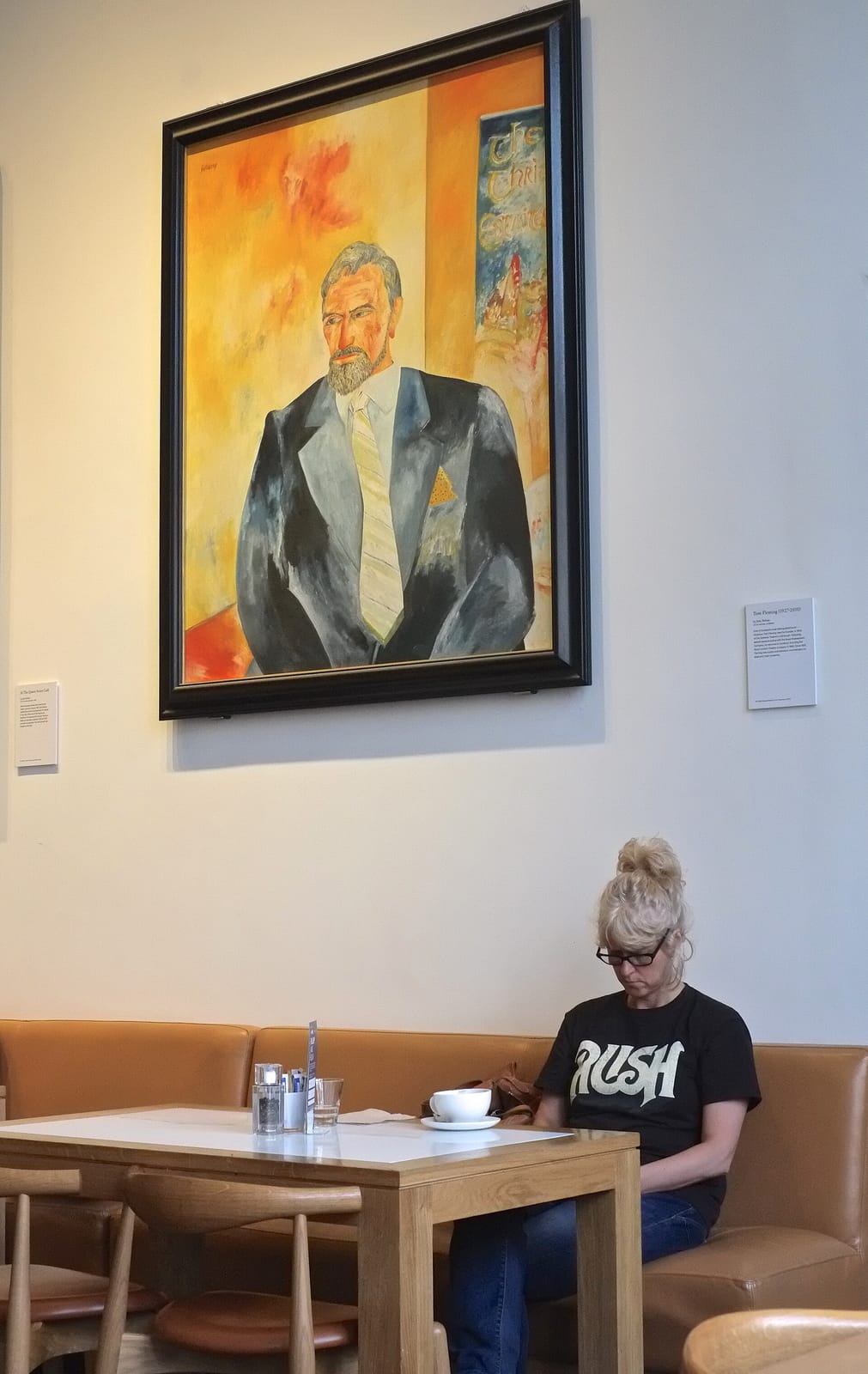 Café Portrait photo 6