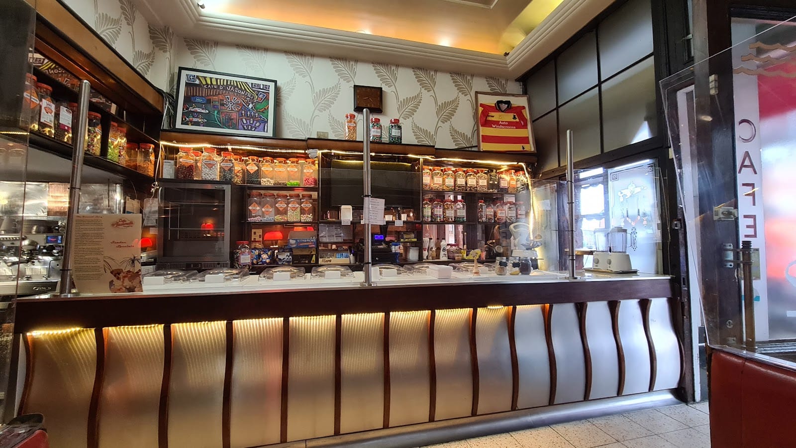 Café D'Jaconelli