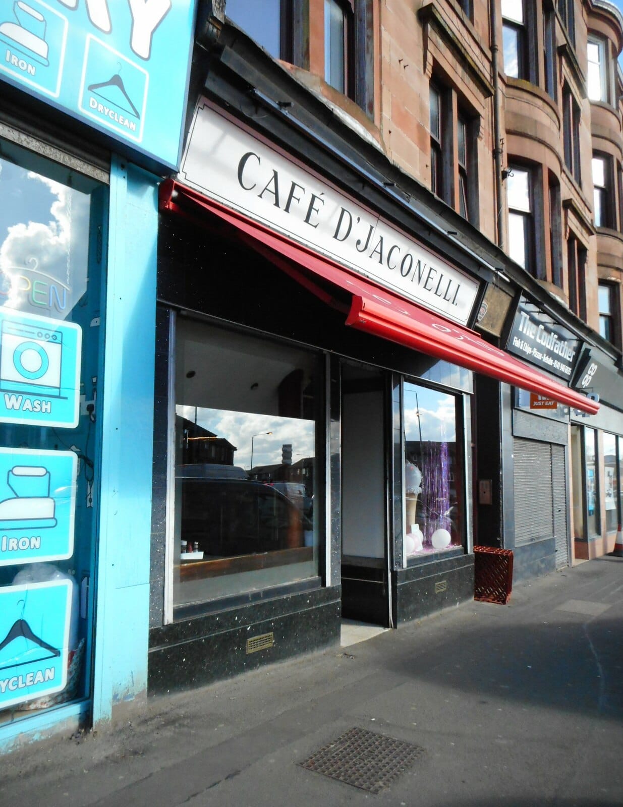 Café D'Jaconelli photo 4