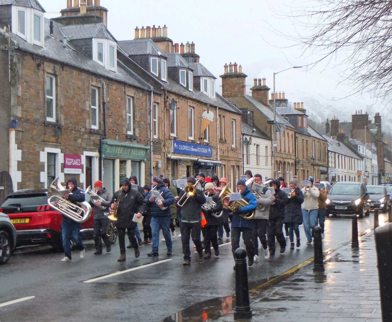 No1 Peebles Road photo 2