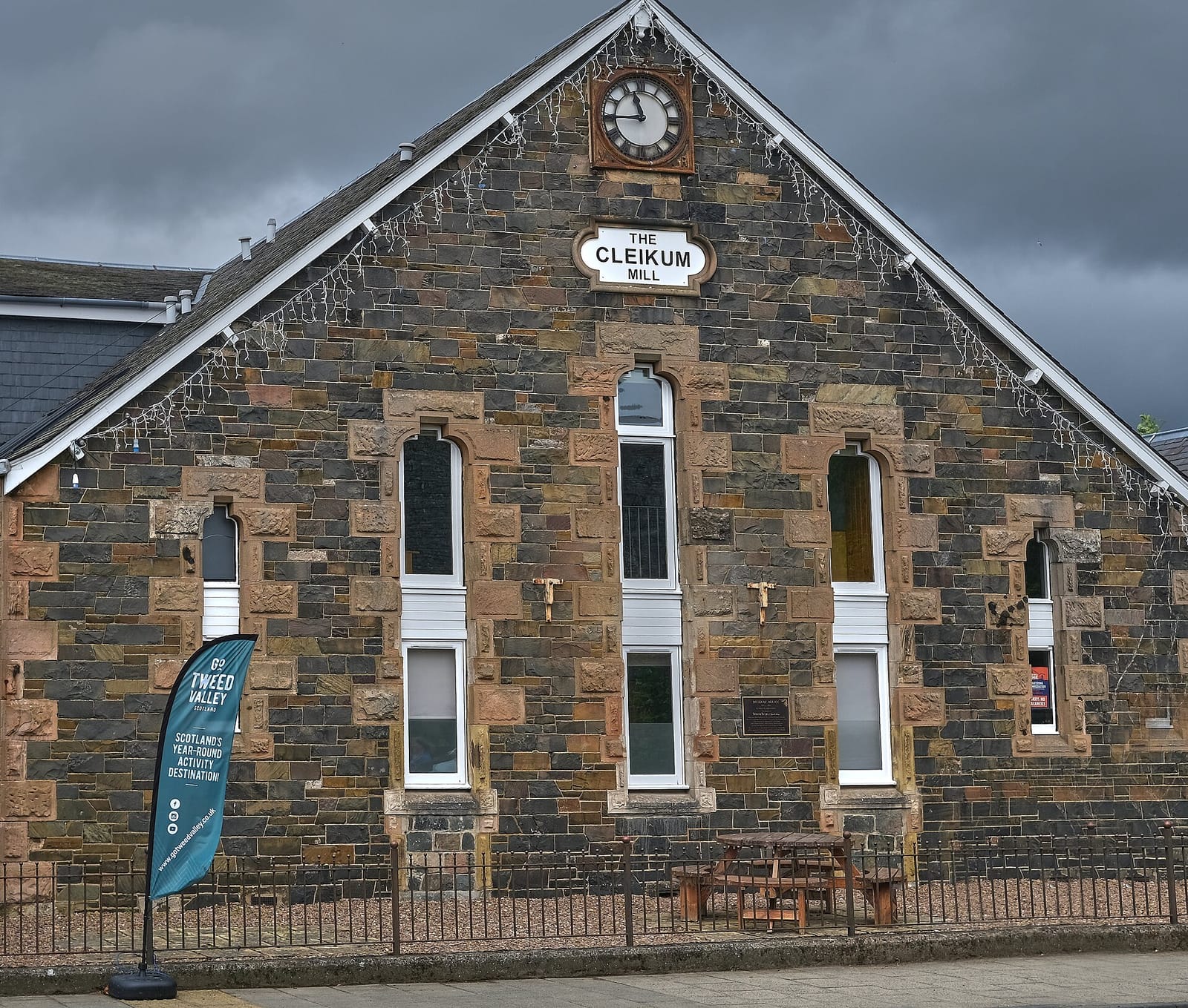No1 Peebles Road