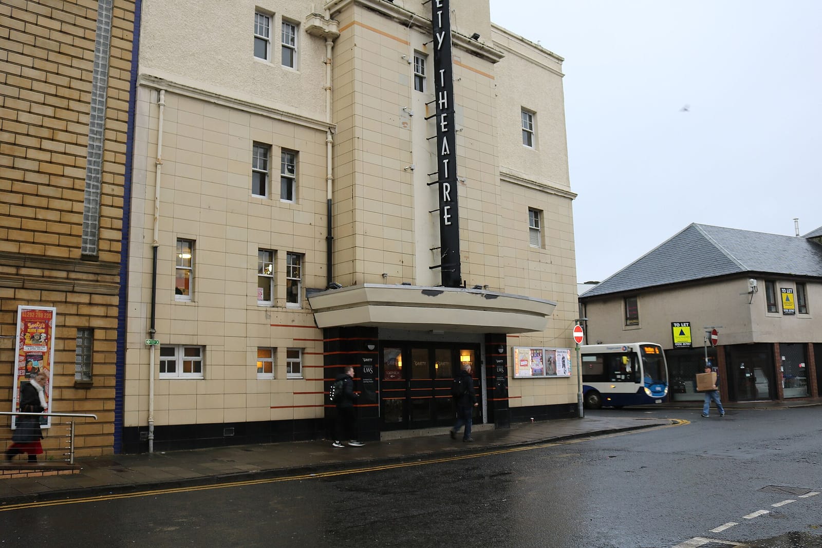 Stage Door Cafe photo 3