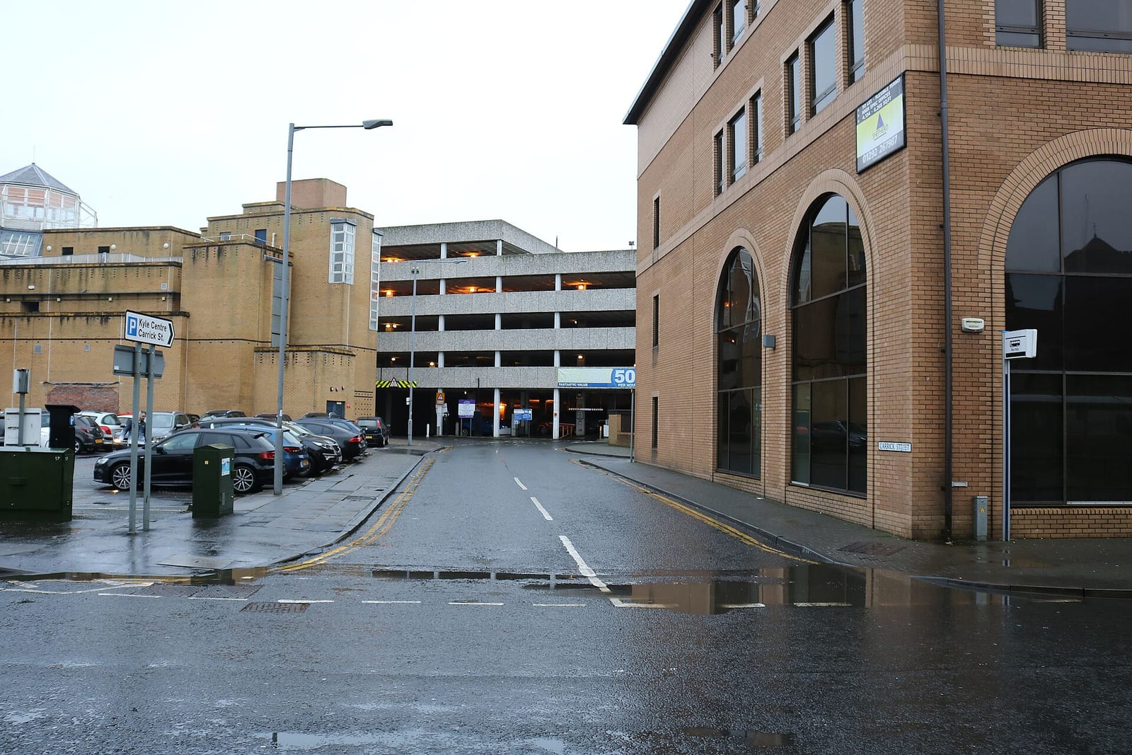 Stage Door Cafe photo 4