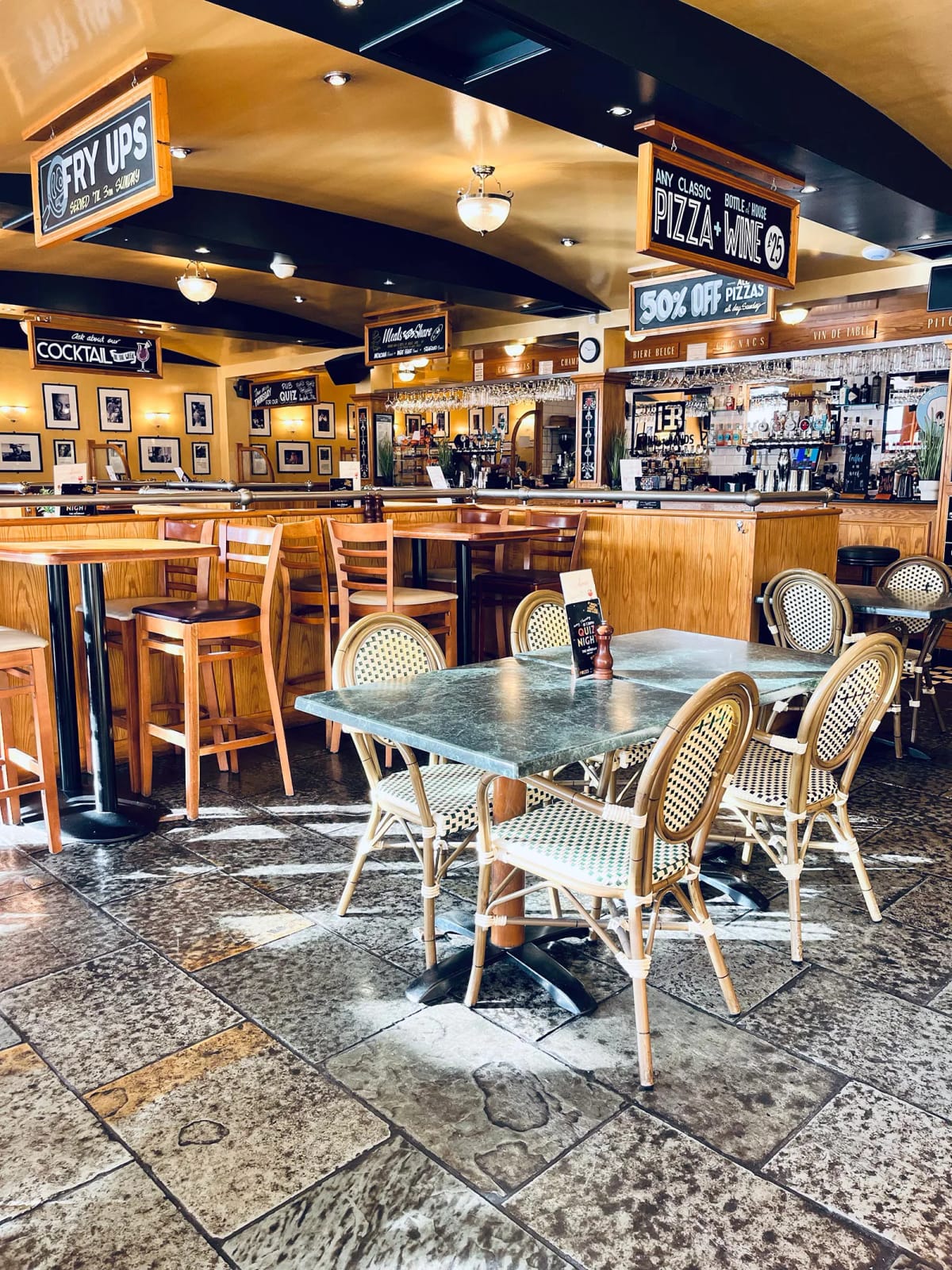 Meridian Bier Cafe