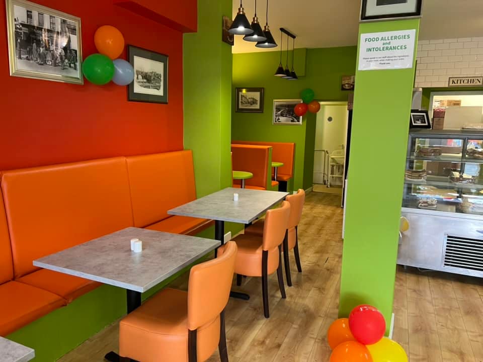 The Fullarton Cafe