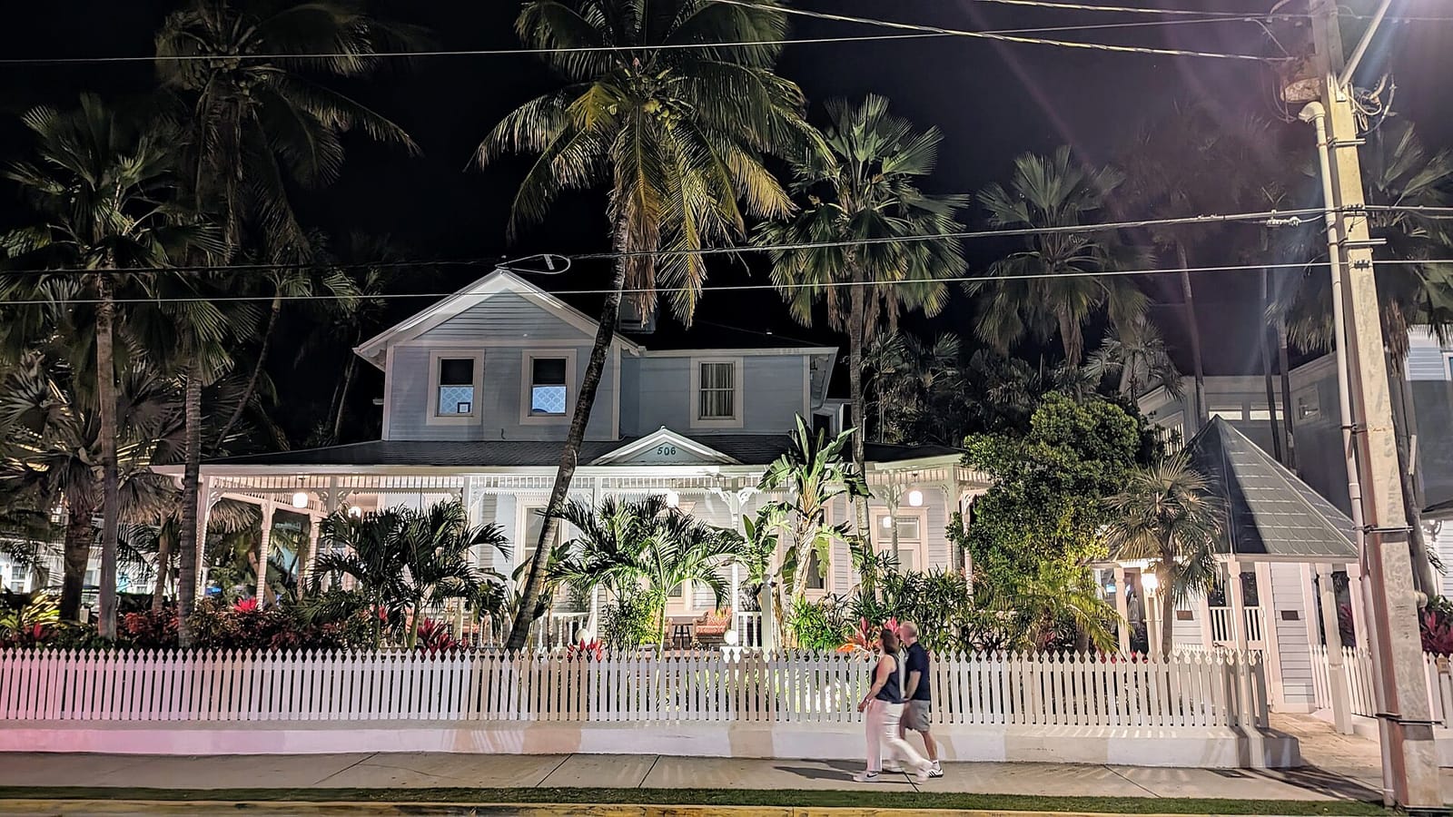 The Conch and the Cuban