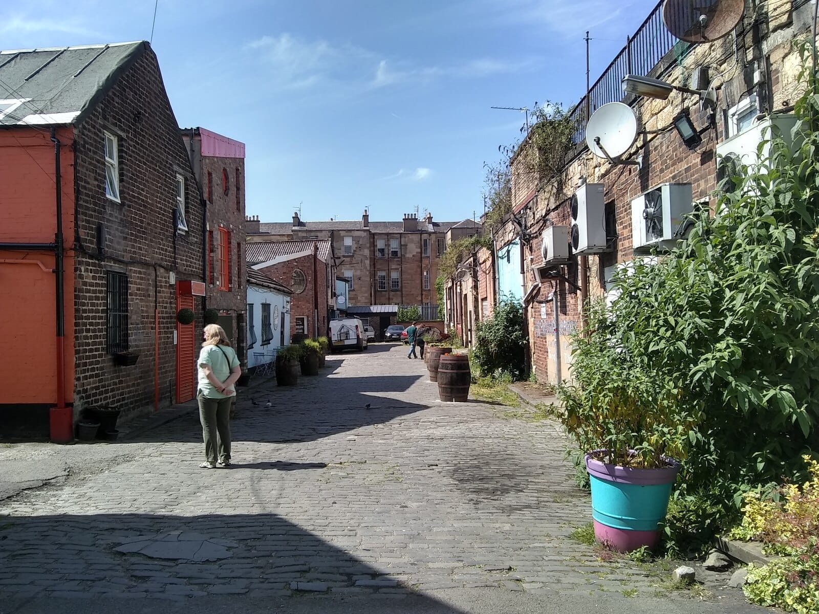 The Hidden Lane Tearoom