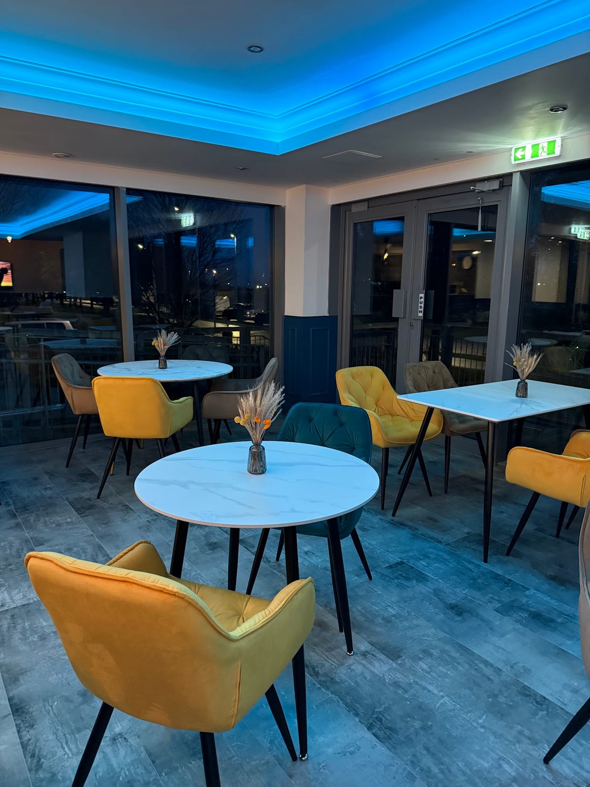 Blue Harbour Cafe