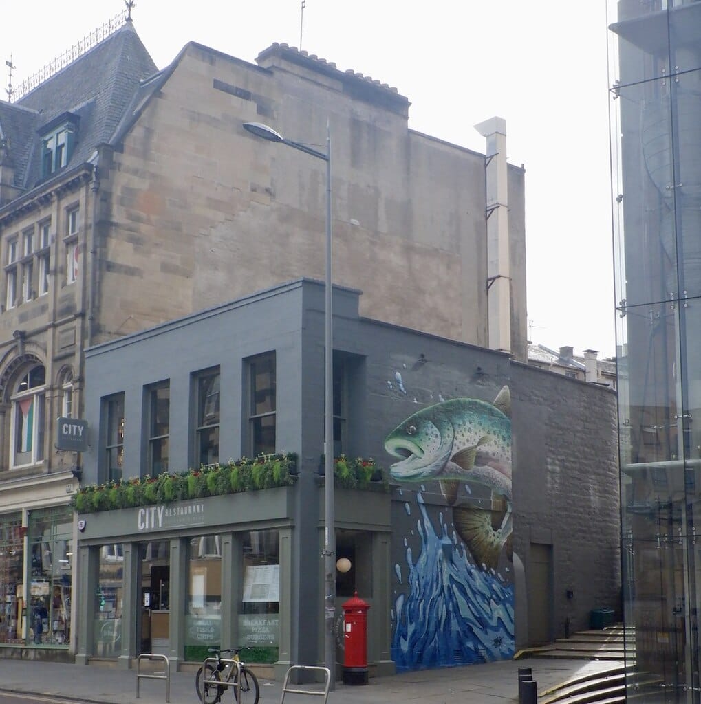 Festival Theatre Cafe photo 4