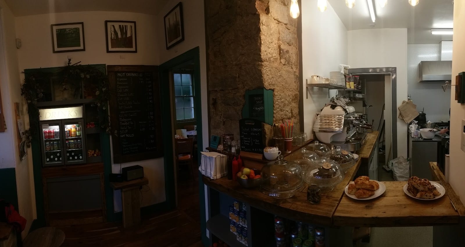The Lodge Coffee House