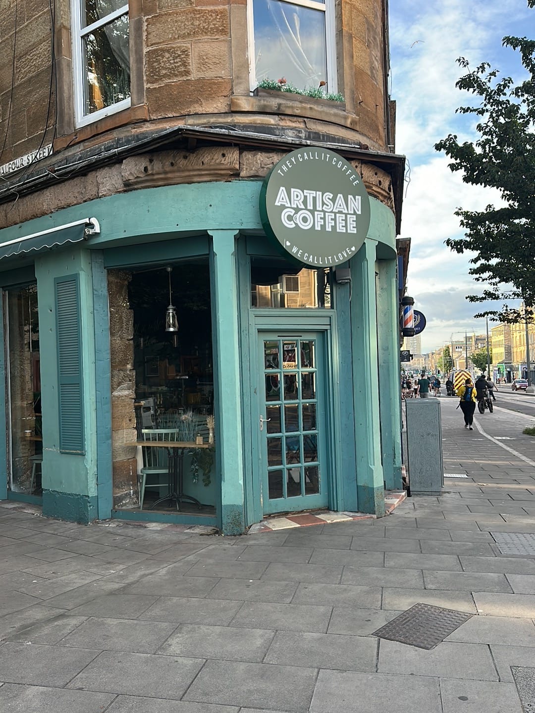 Artisan Coffee Leith