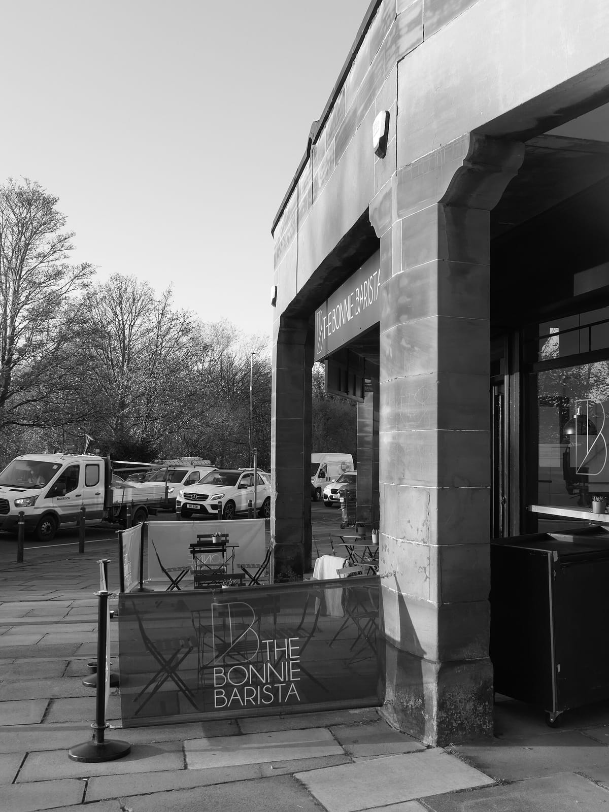 The Bonnie Barrista photo 2