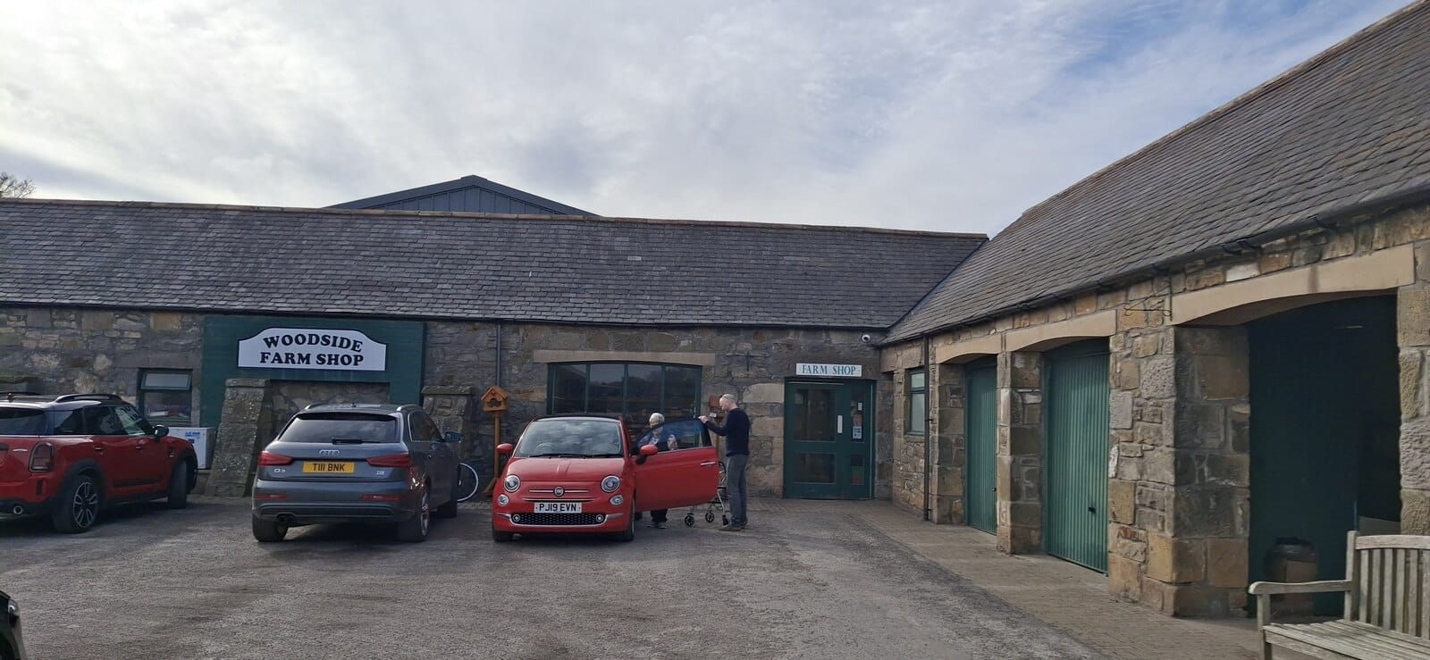 Woodside Farm Coffee Shop and Play Area