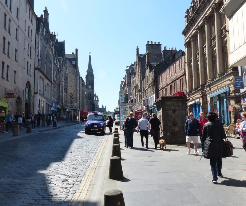 Cafe Edinburgh photo 3