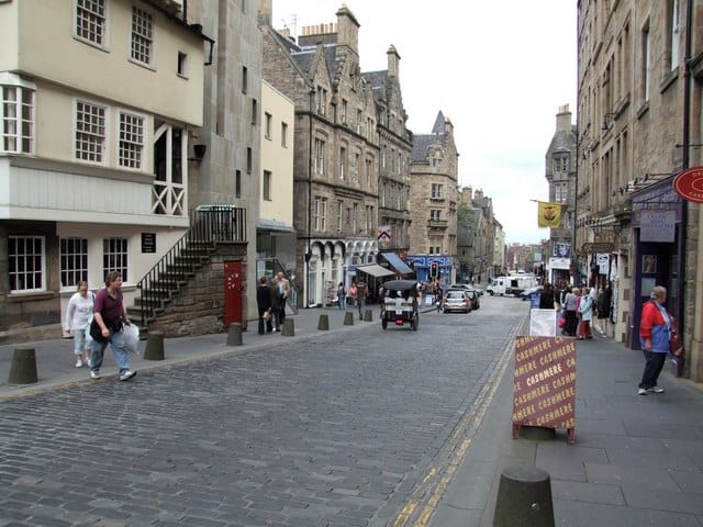 The Haggis Box