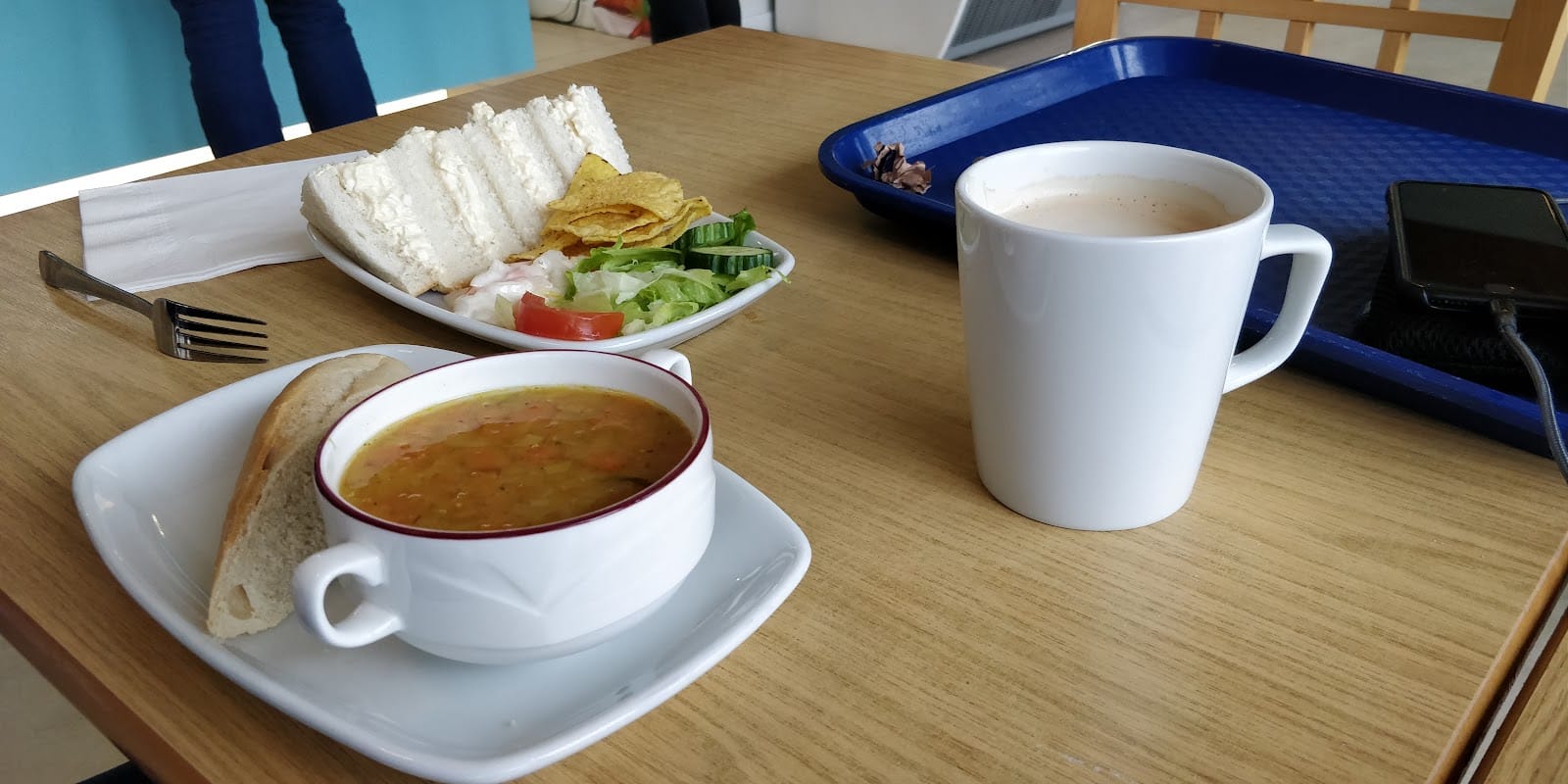 Peacock Rooms Café