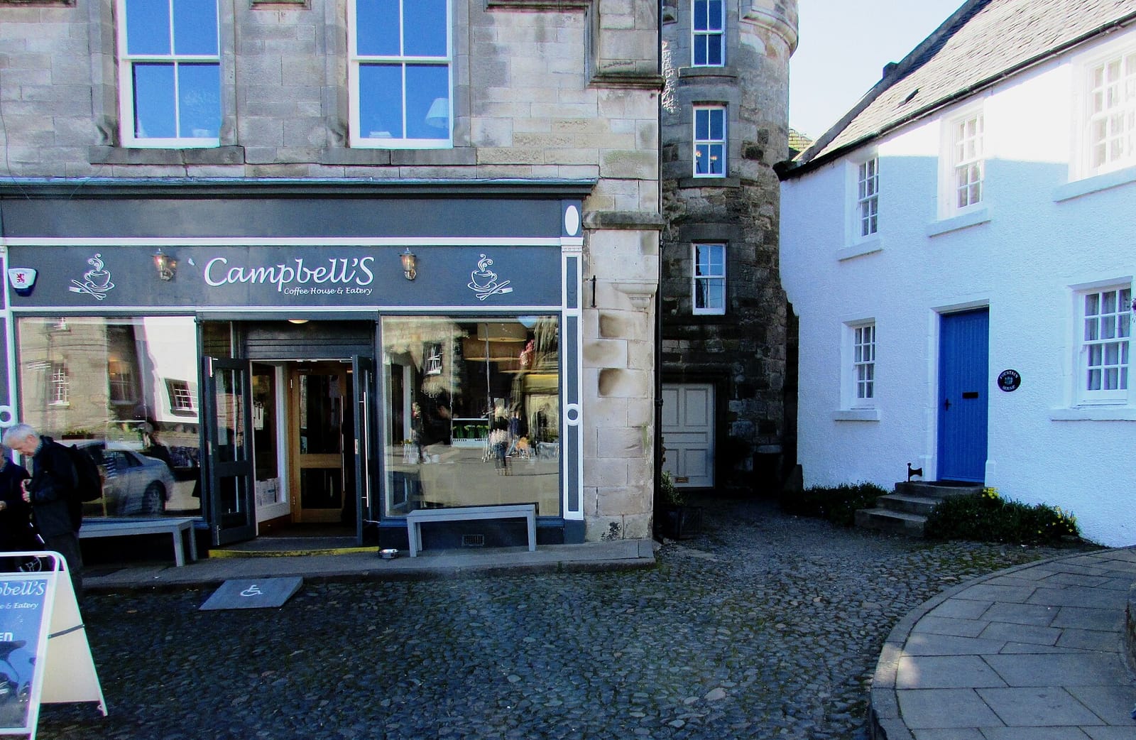 Campbell's Coffee House & Eatery