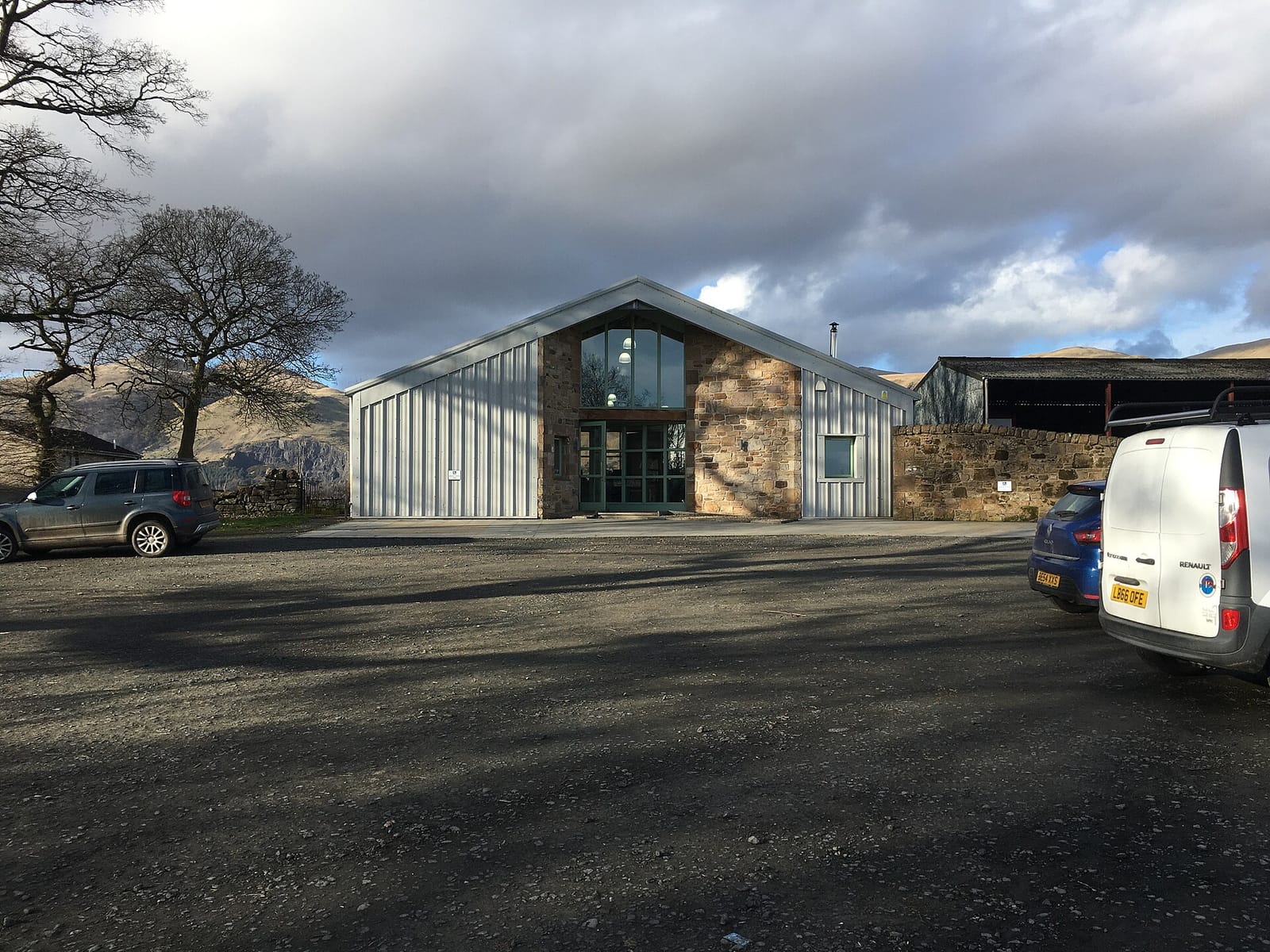 Muircot Farm Shop & Coffee Shop