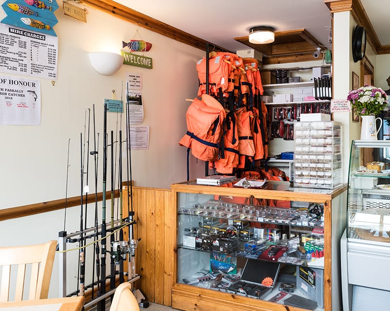 Pitlochry Boating Station photo 2