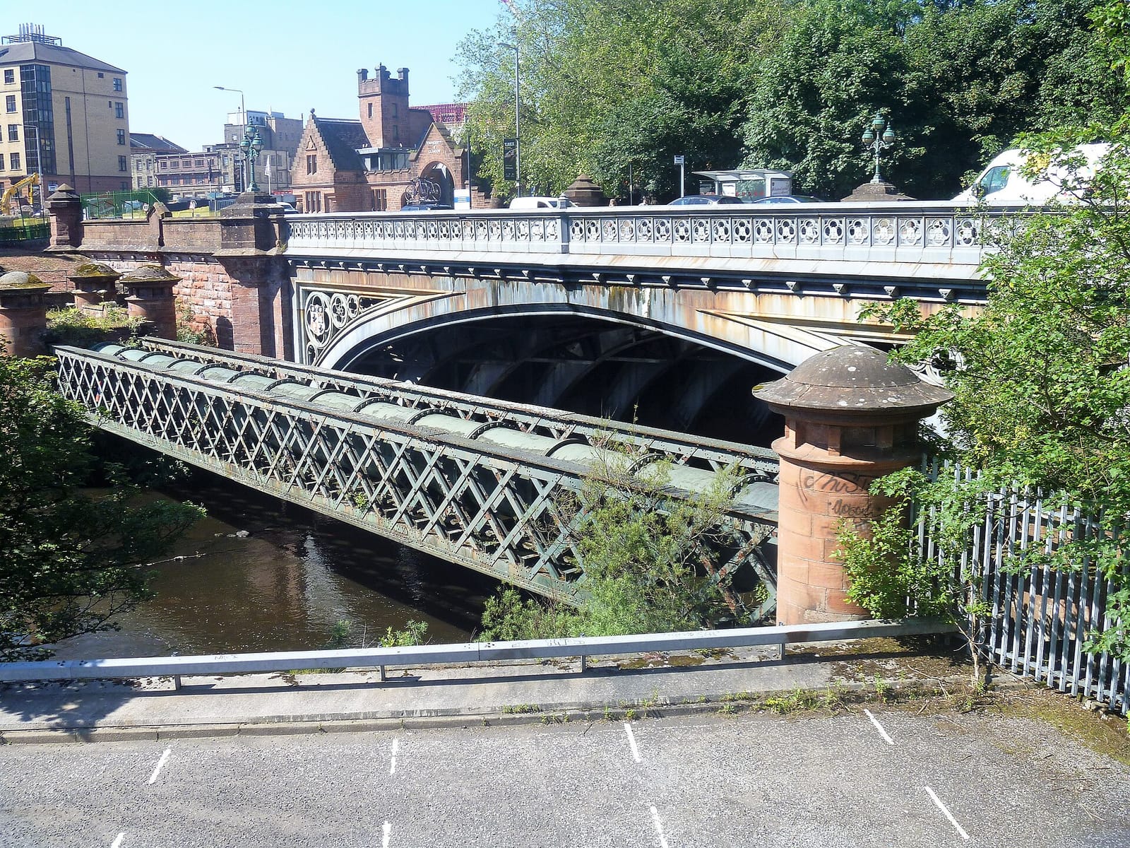 Kelvin Hall Cafe