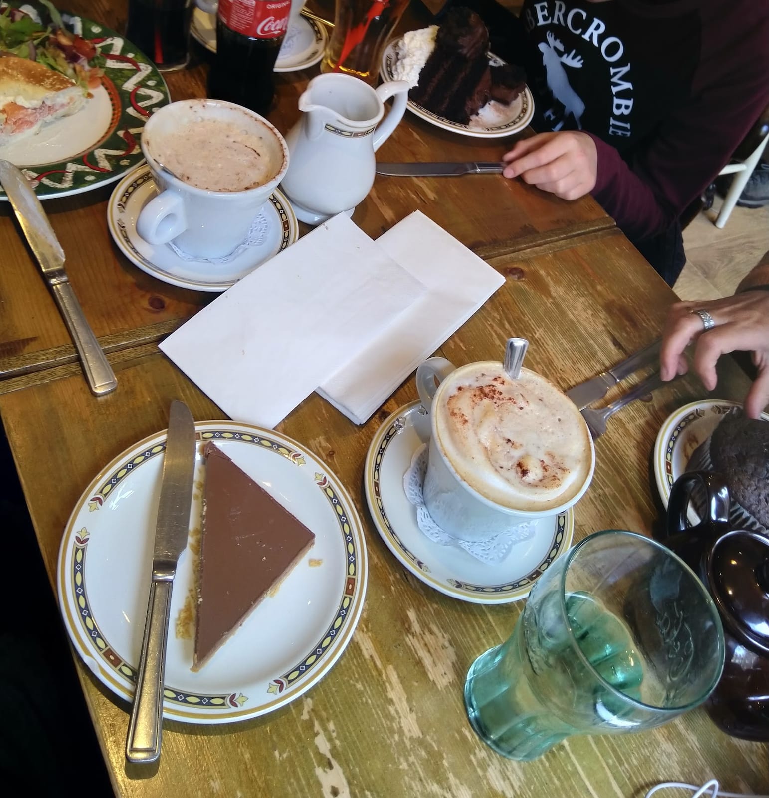 The Coffee Mill Cafe