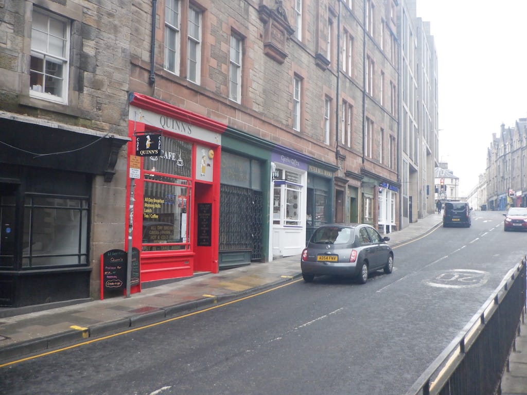 The Coffee Mill Cafe photo 2