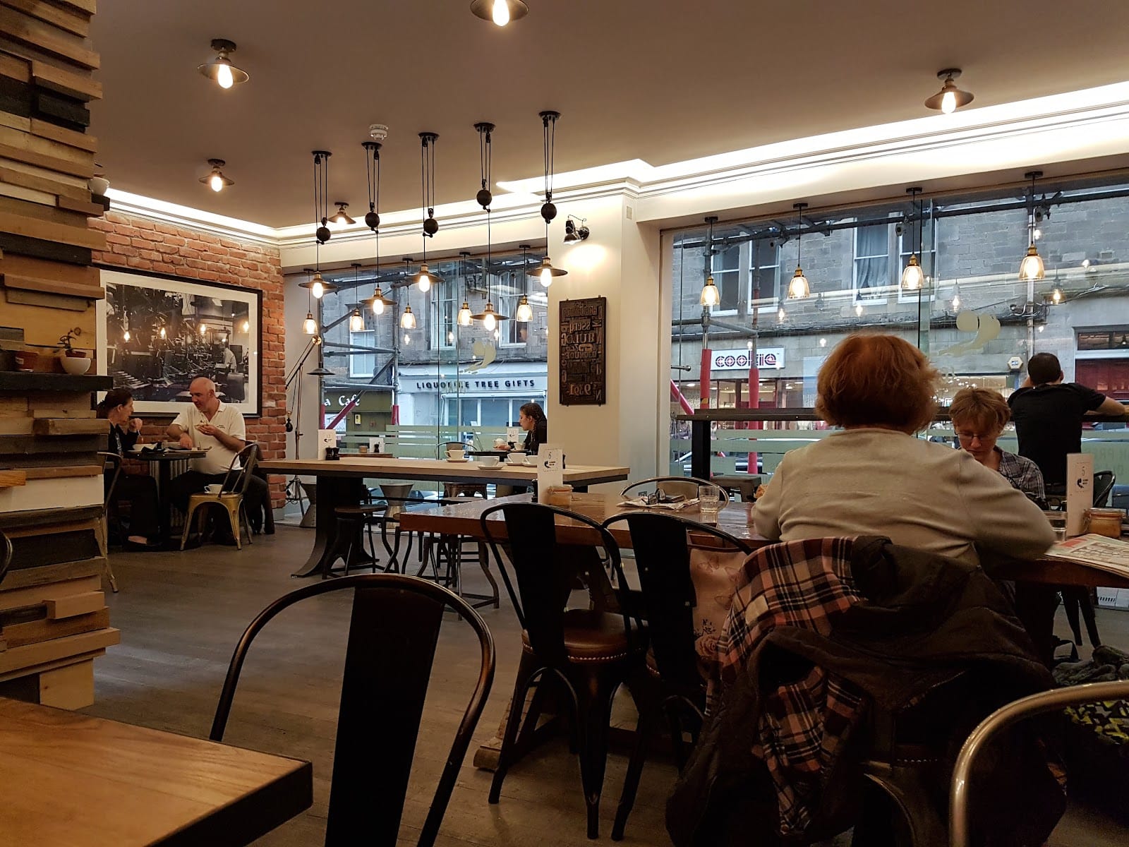 The Edinburgh Press Club