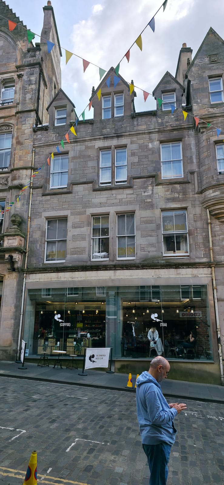 The Edinburgh Press Club photo 5