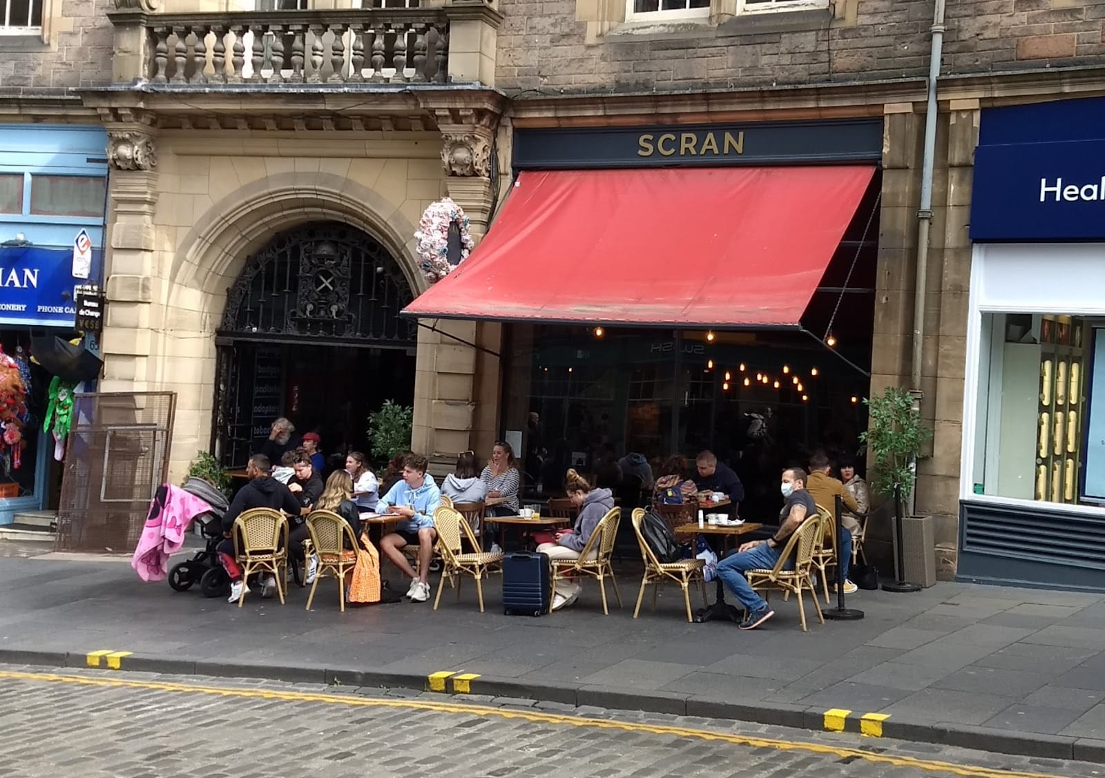 Scran Bistro
