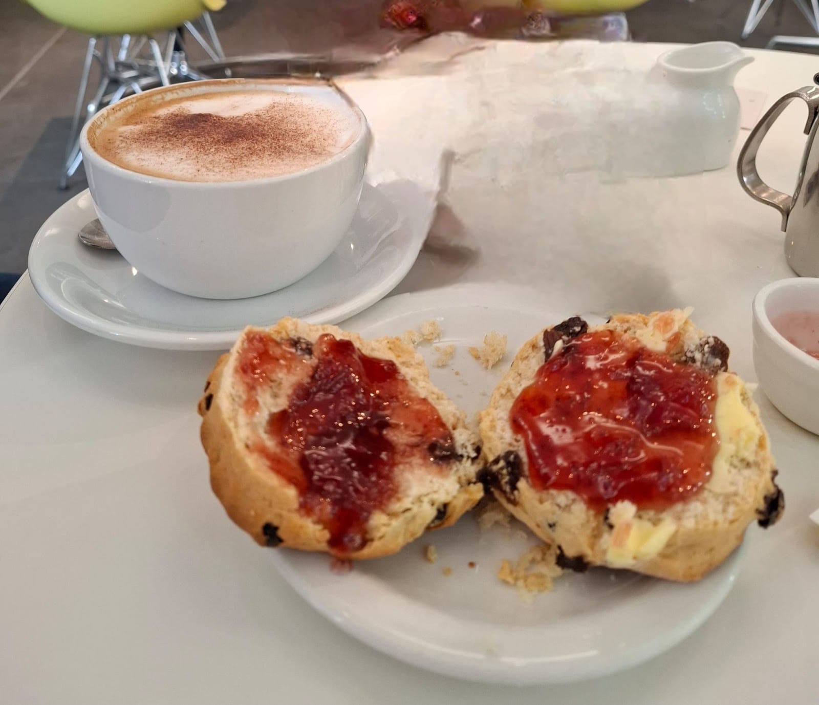 The McManus Cafe