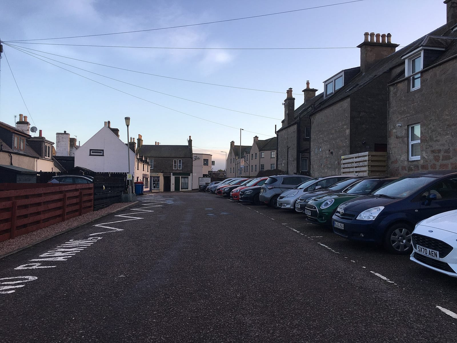 One One Two on the Brae