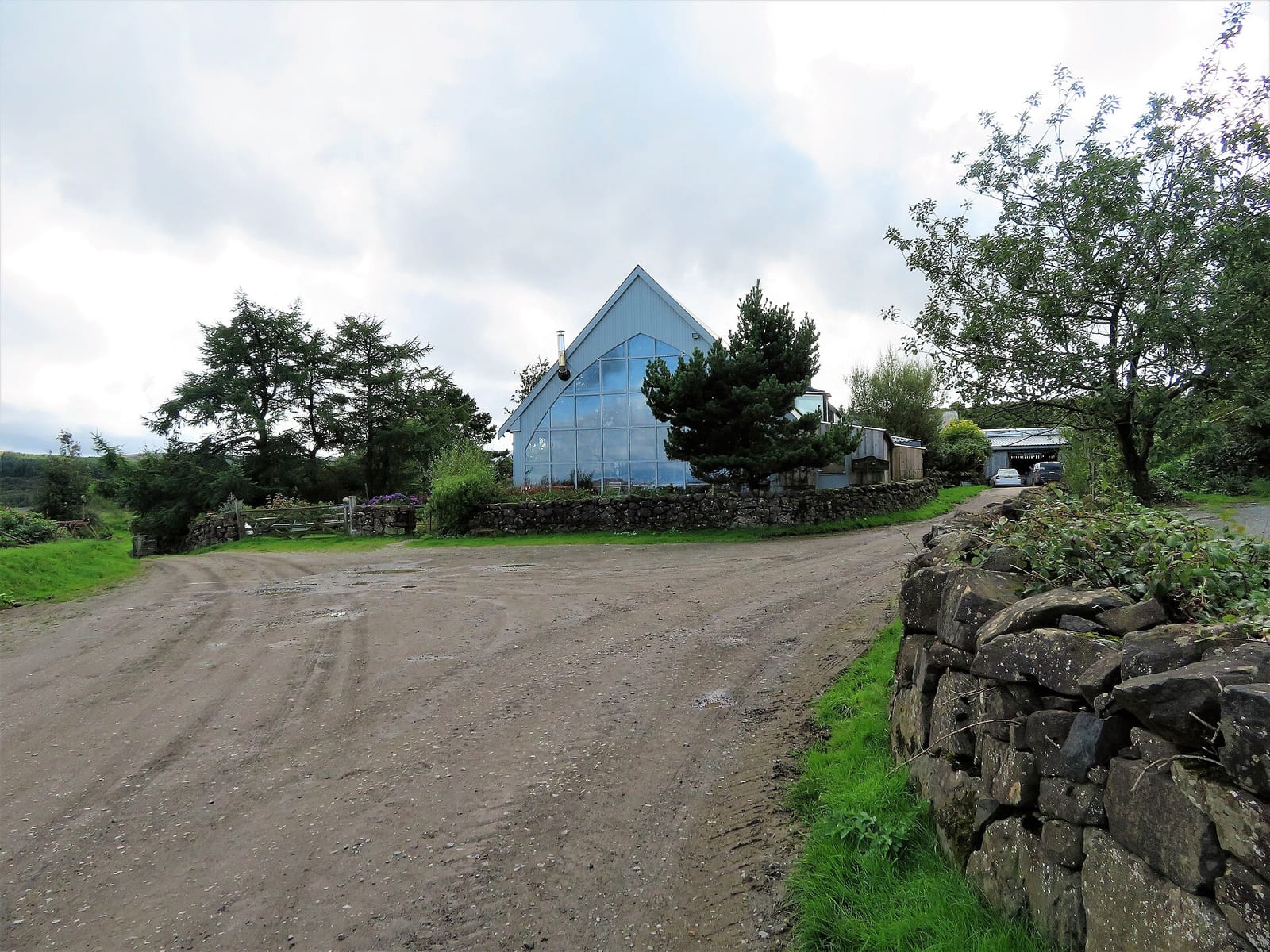 The Glass Barn - Isle of Mull Cheese