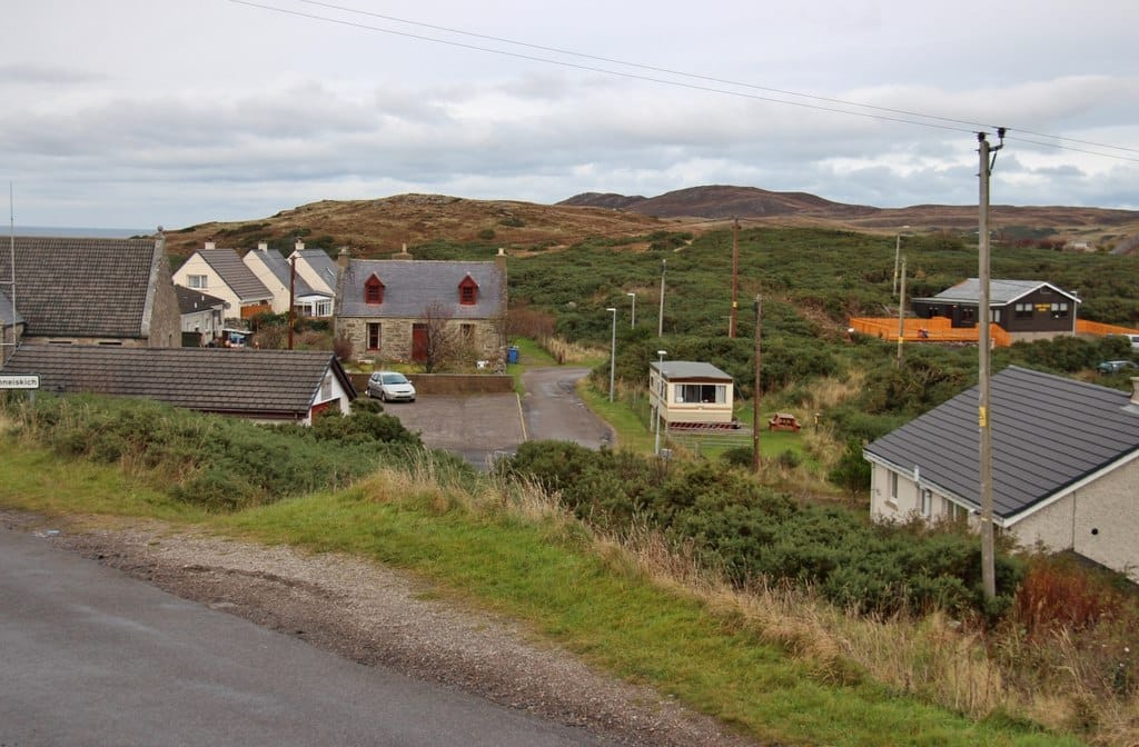 The store Bettyhill mini market photo 3