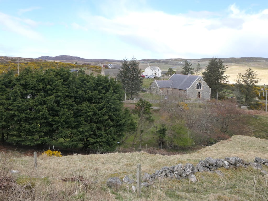 The store Bettyhill mini market photo 2