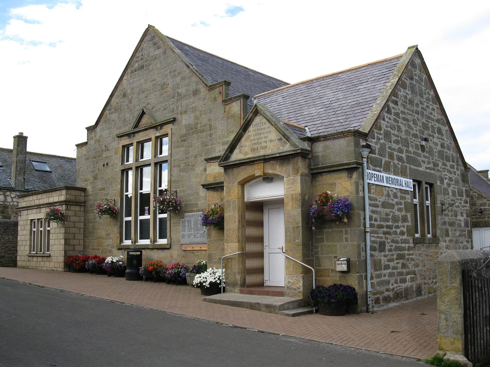 Hopeman Sands Cafe