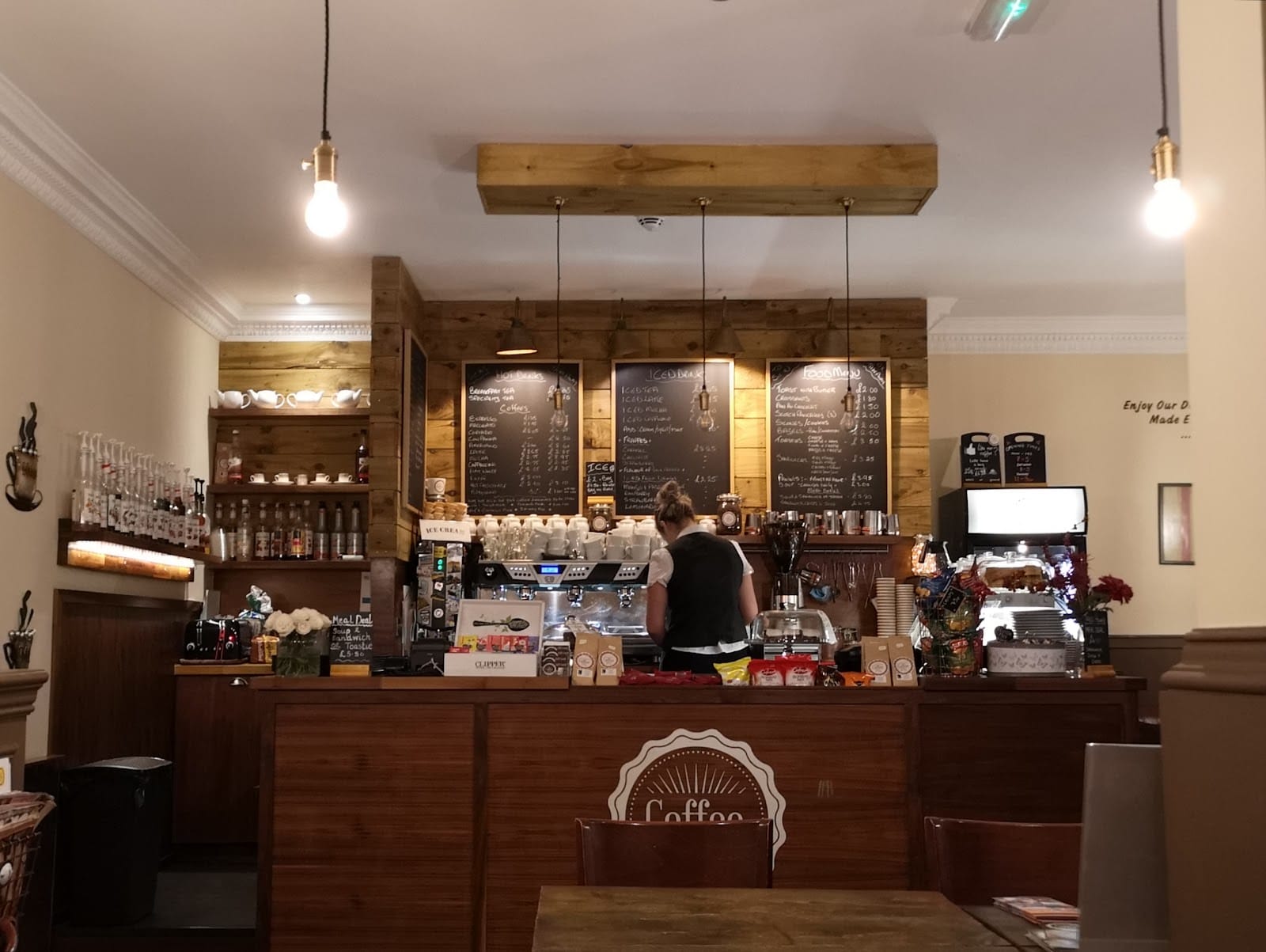 Coffee & Co
