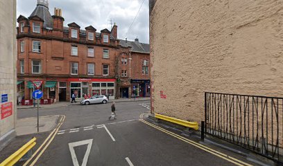 Three Sixteen Café