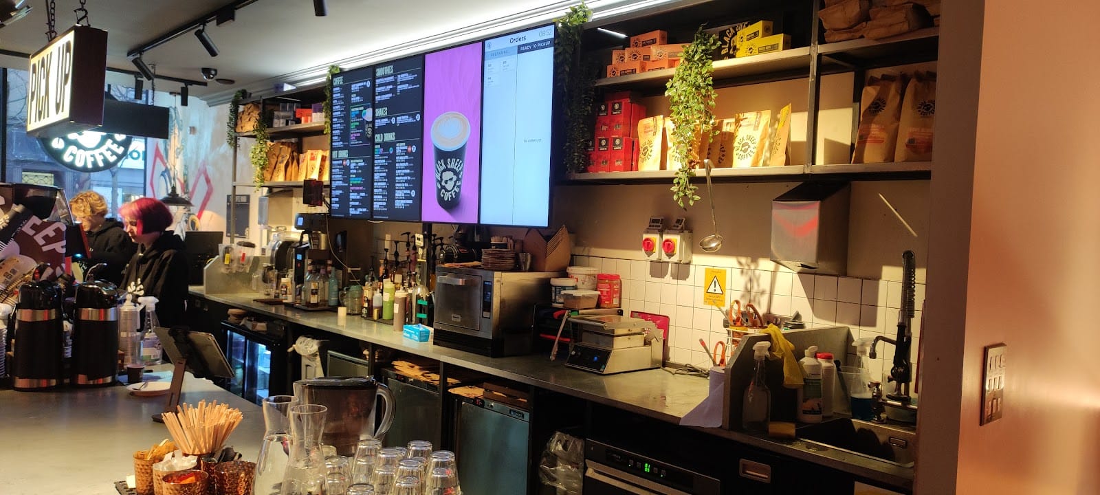 Black Sheep Coffee