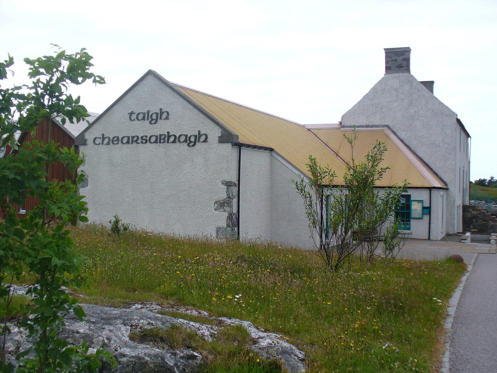 Taigh Chearsabhagh Cafe photo 3