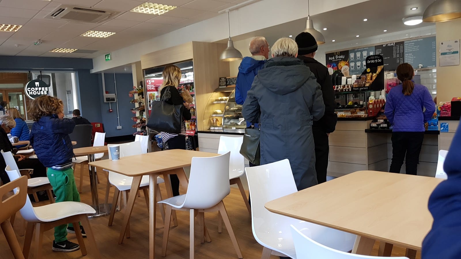The Coffee House