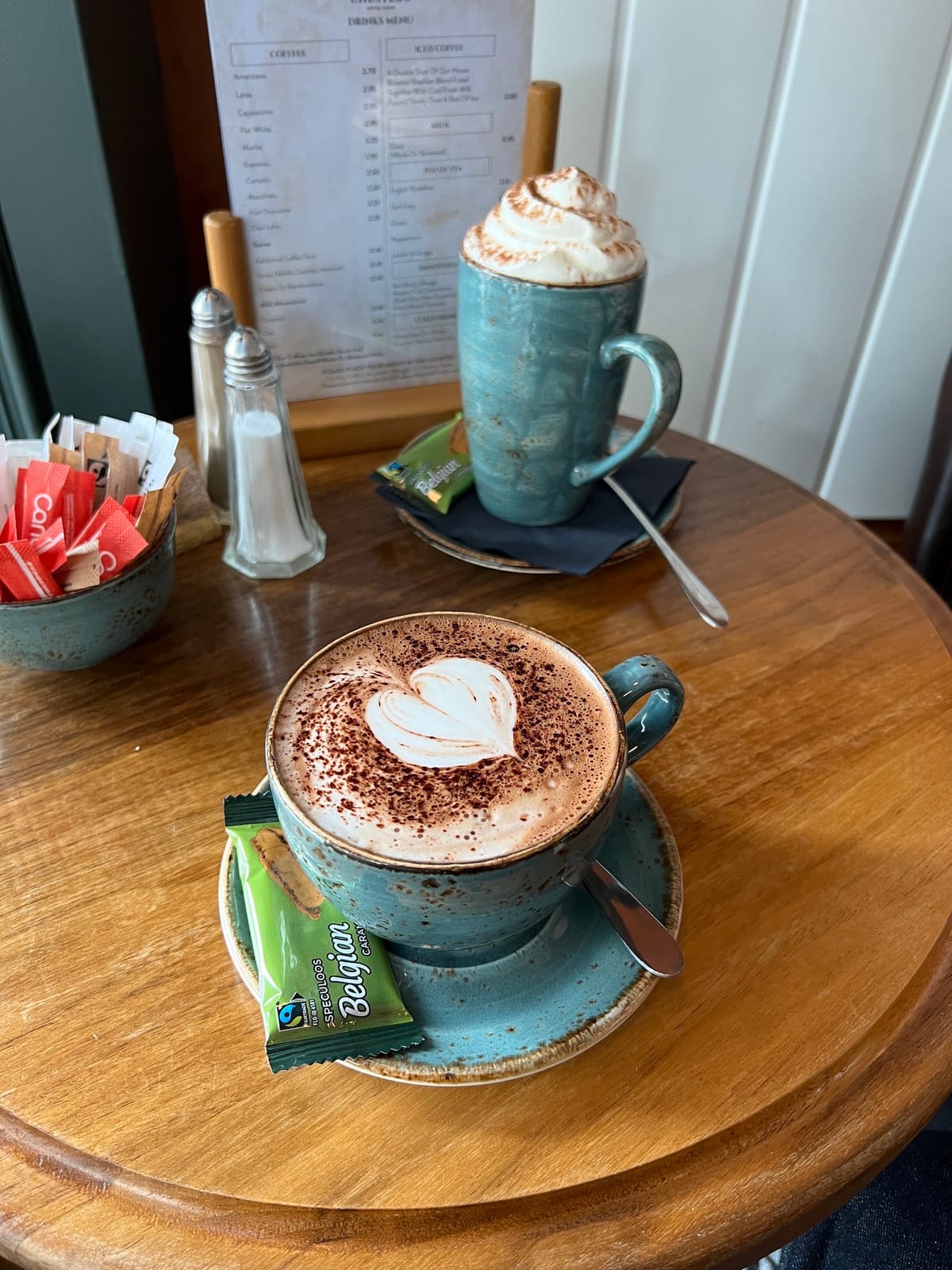 The Burgh Coffeehouse