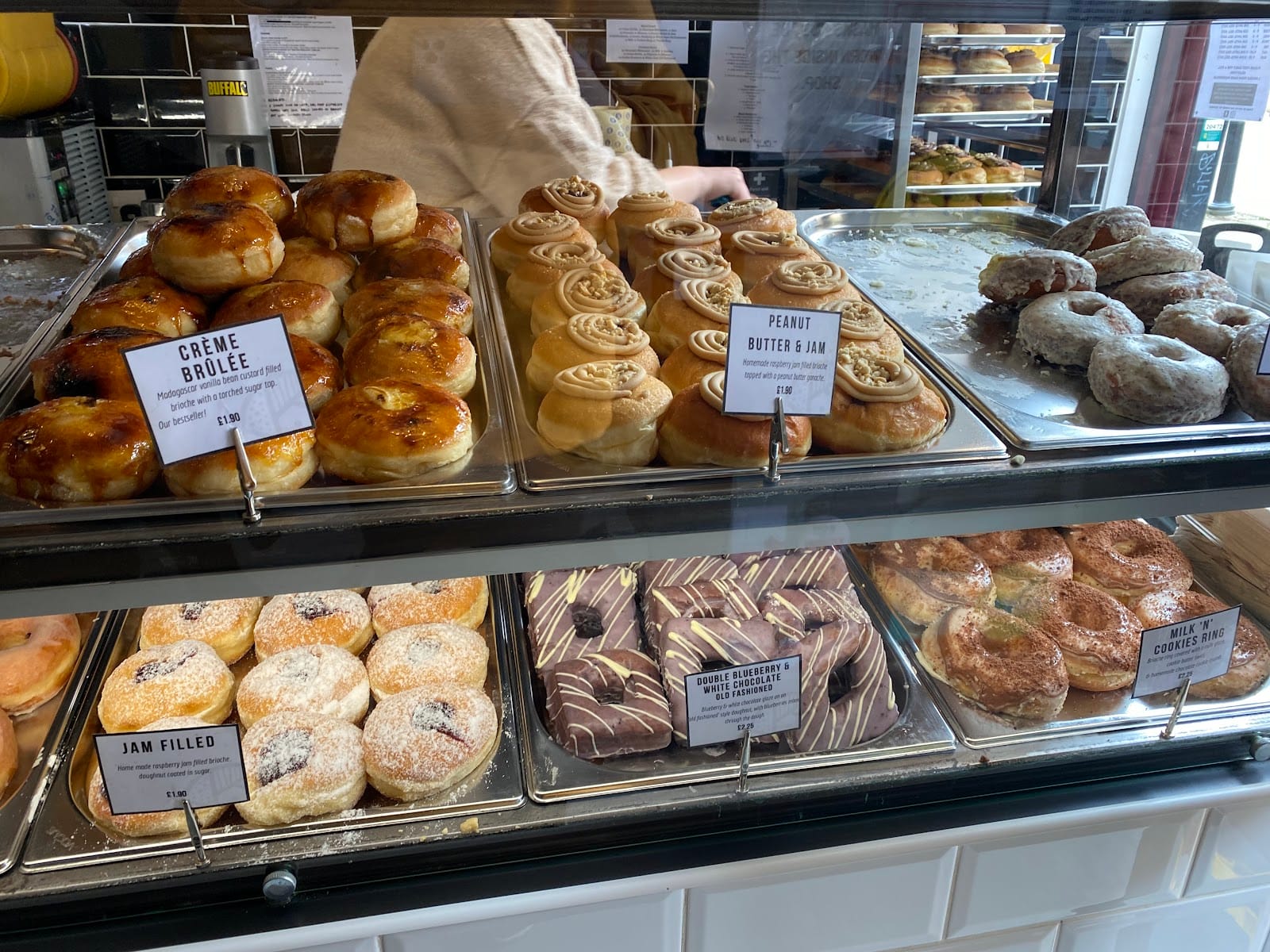 Tantrum Doughnuts