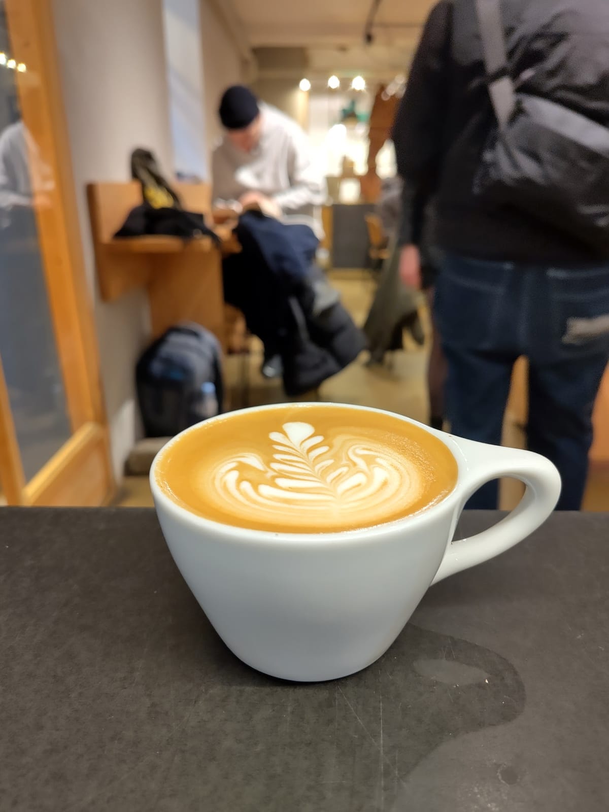Williams & Johnson Coffee Co