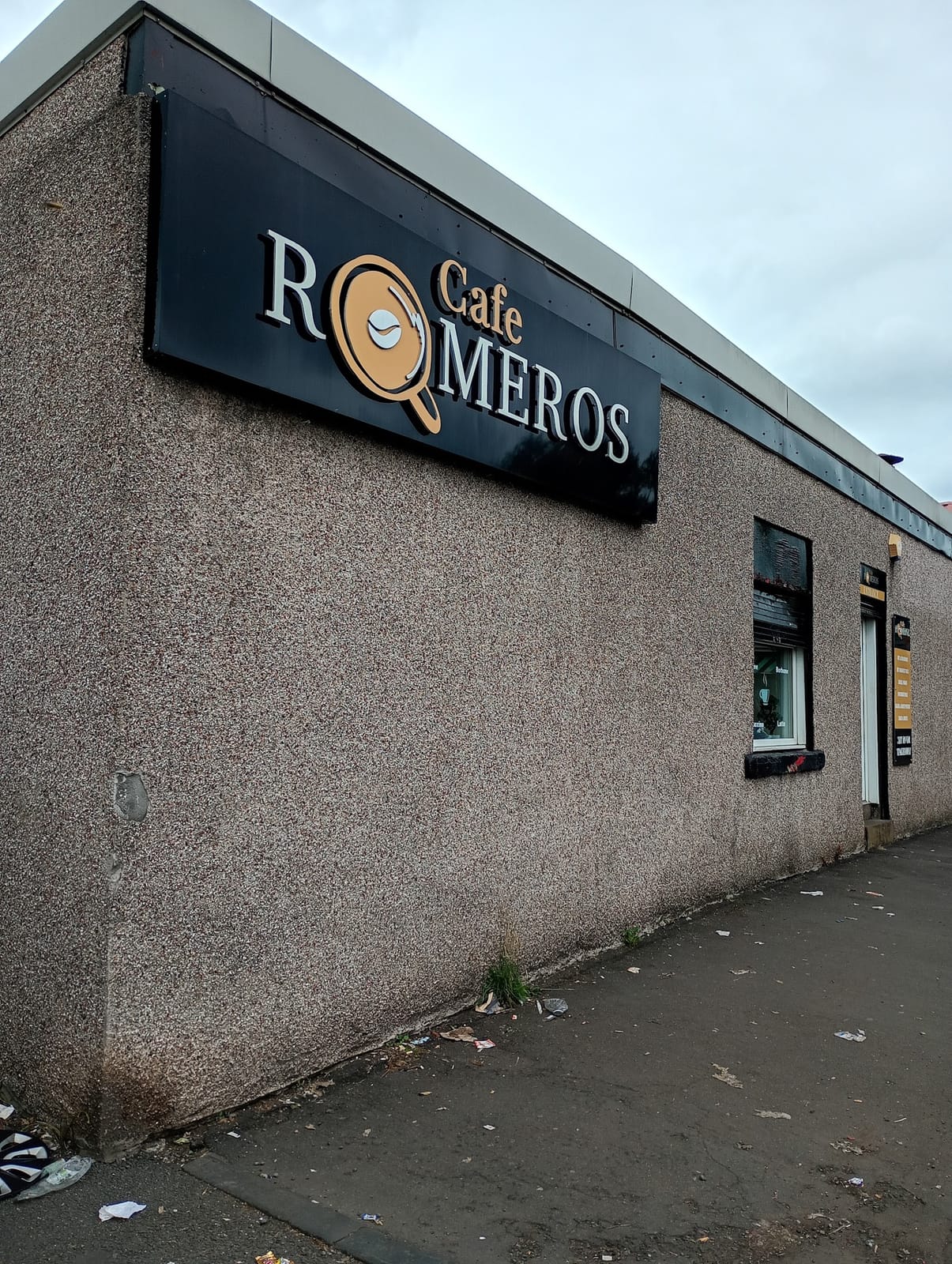 Cafe Romeros