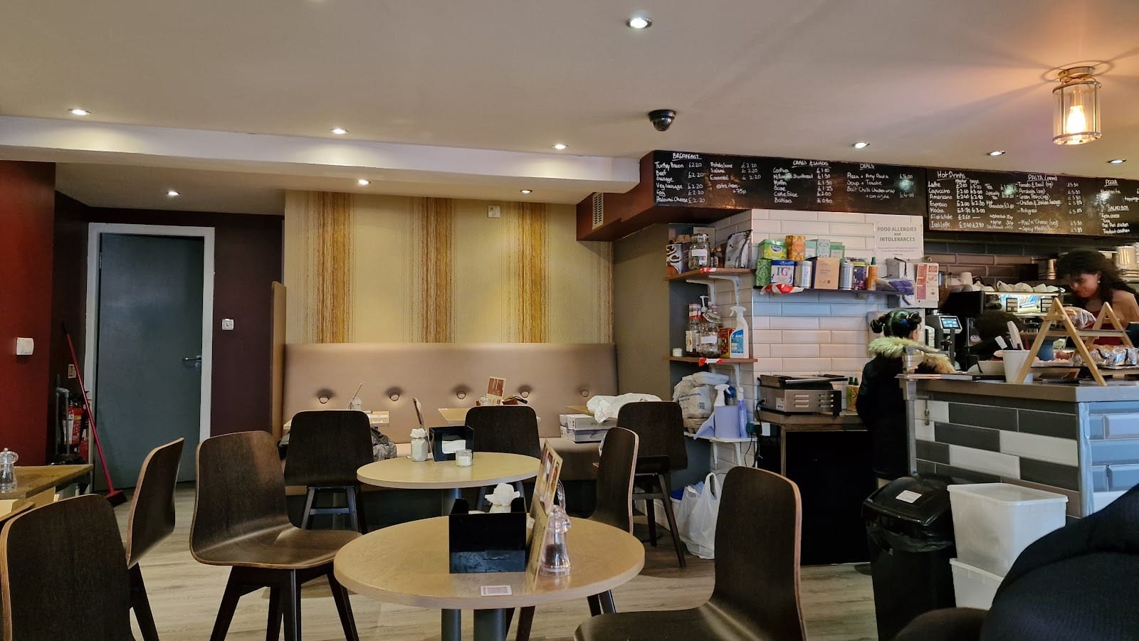 Cafe Milano